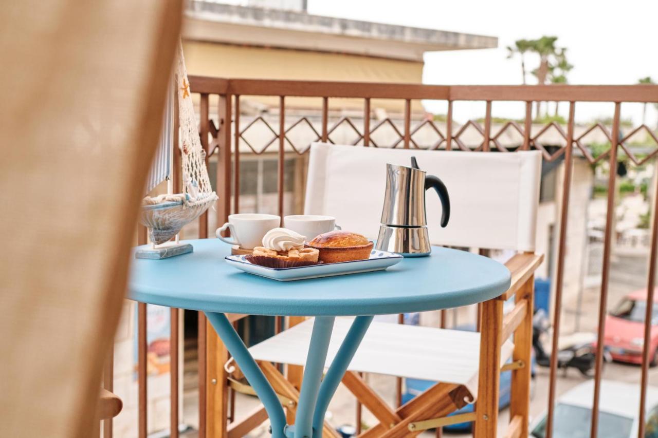 Conchiglia & Medusa Home Otranto Exterior photo