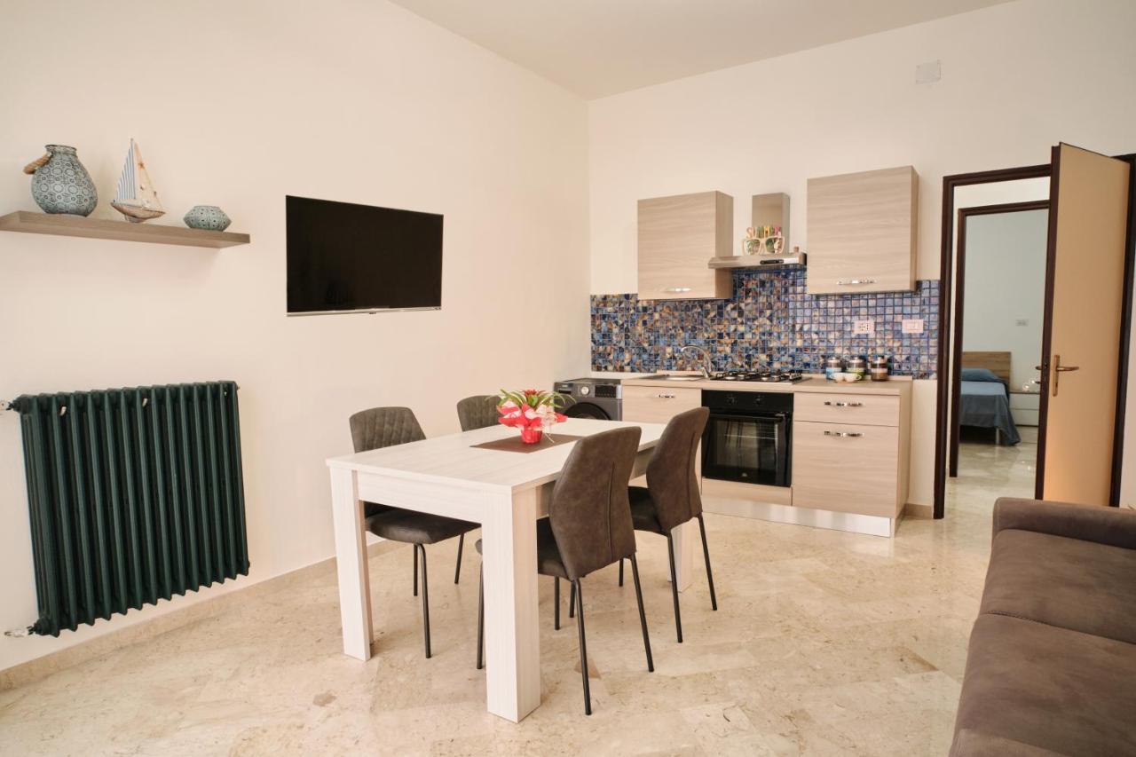 Conchiglia & Medusa Home Otranto Exterior photo