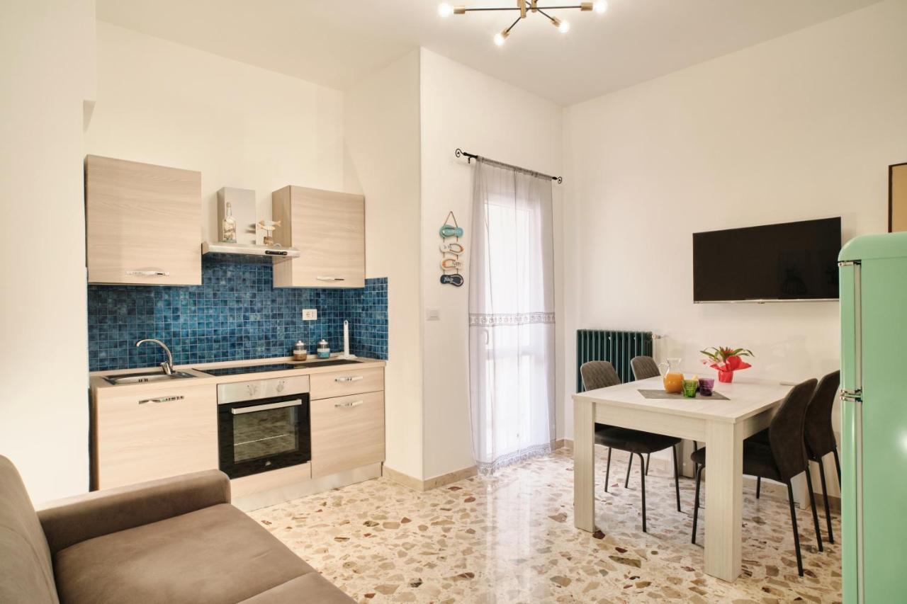 Conchiglia & Medusa Home Otranto Exterior photo