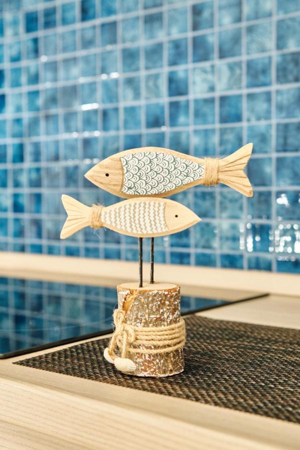 Conchiglia & Medusa Home Otranto Exterior photo